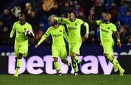 Barcelona have one of the strongest squads in Europe at the moment